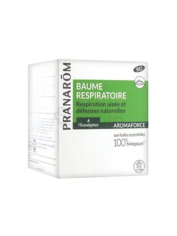 PRANAROM BAUME RESPIRATOIRE AROMAFORCE 80ML