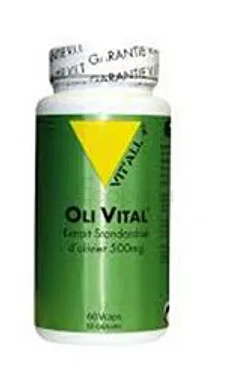 VITALL+ OLI VITAL 500MG BOITE DE 30 CAPSULES