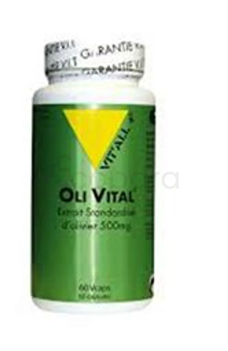 VITALL+ OLI VITAL 500MG BOITE DE 30 CAPSULES