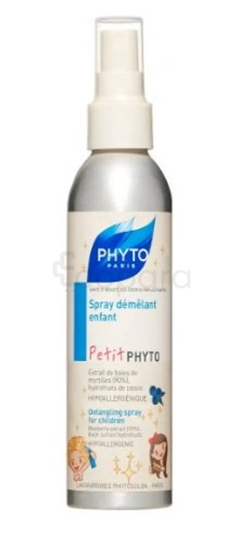 PHYTO PETIT PHYTO SPRAY DEMELANT ENFANT 150ML