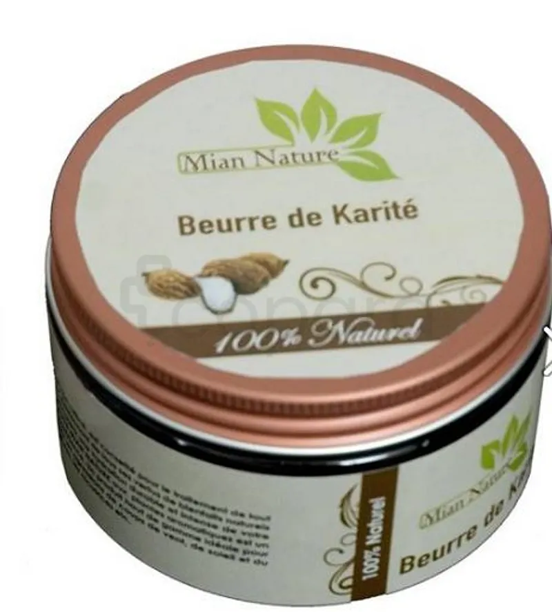 MIAN NATURE BEURRE DE KARITE 100G