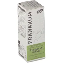 PRANAROM HUILE ESSENTIELLE EUCALYPTUS RADIATA 10ML
