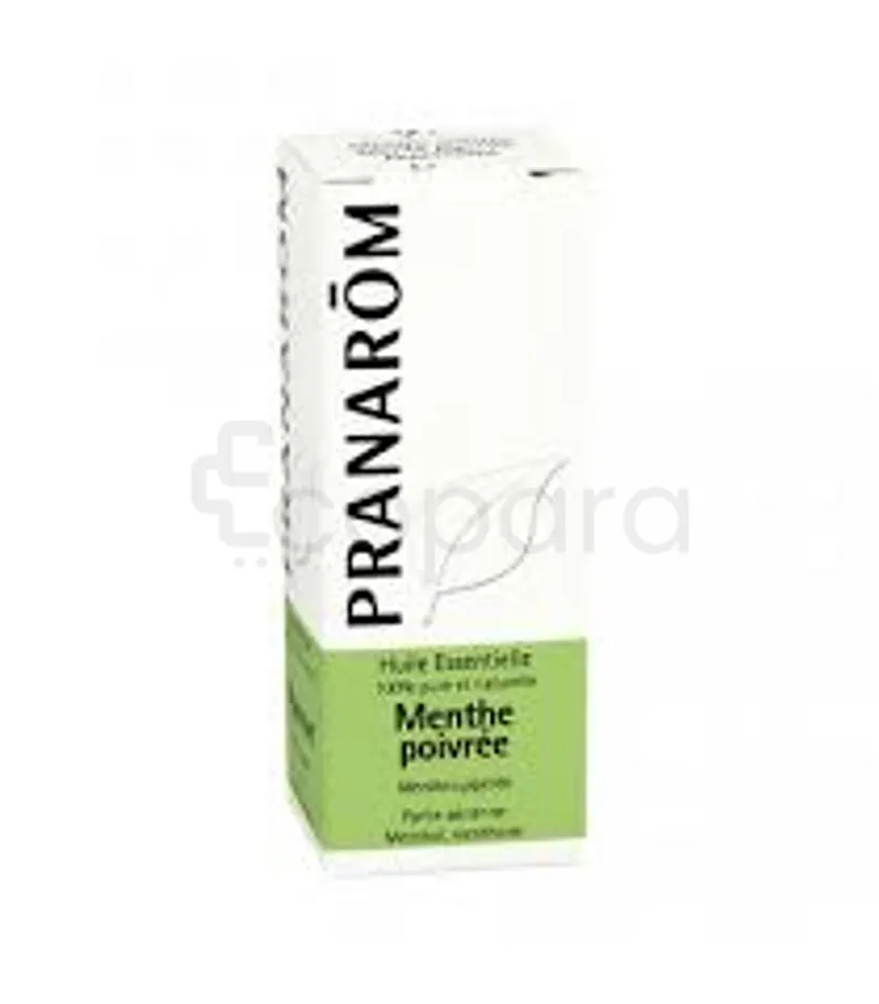 PRANAROM HUILE ESSENTIELLE MENTHE POIVREE 10ML