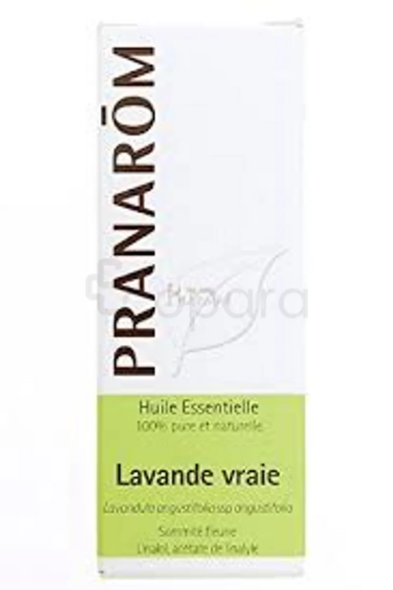 PRANAROM HUILE ESSENTIELLE LAVANDE VRAIE 10ML