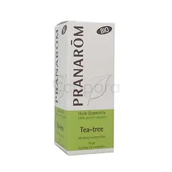 PRANAROM HUILE ESSENTIELLE DE TEA TREE 10ML