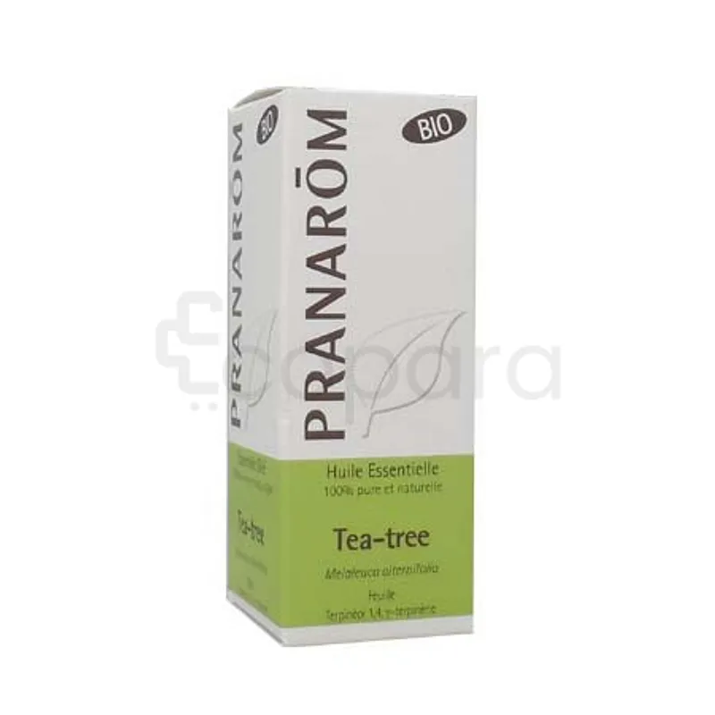 PRANAROM HUILE ESSENTIELLE DE TEA TREE 10ML