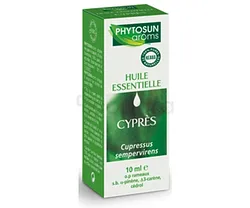 PHYTOSUN AROMS HUILE ESSENTIELLE CYPRES 10ML