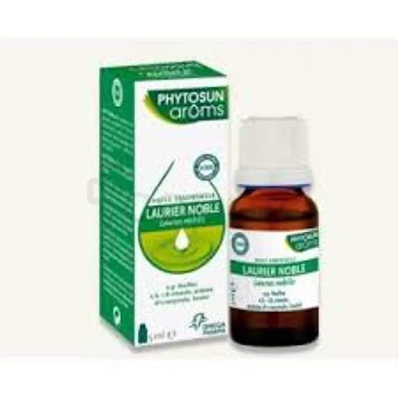 PHYTOSUN AROMS HUILE ESSENTIELLE LAURIER NOBLE 5ML