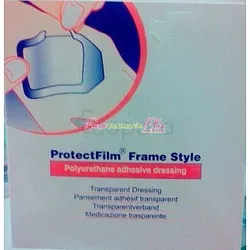 PROTECTFILM FRAME STYLE PANSEMENT ADHESIF TRANSPARENT 6*7CM