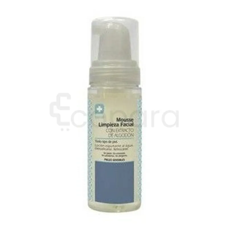 LAZARO SANCHO MOUSSE LIMPIEZA FACIAL 150ML