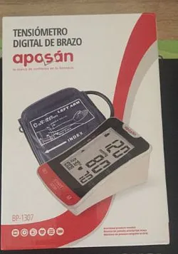 APOSAN TENSIOMETRE DIGITAL REFERENCE BP-1307