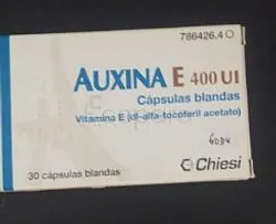 AUXINA E 400UI BOITE DE 30 CAPSULES