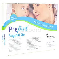 PREFERT VAGINAL GEL 4*6ML