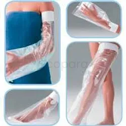 THUASNE ILLA PROTECTION PLASTIQUE POUR DOUCHE 70*30CM REFERENCE V1206110
