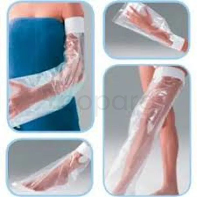 THUASNE ILLA PROTECTION PLASTIQUE POUR DOUCHE 70*30CM REFERENCE V1206110