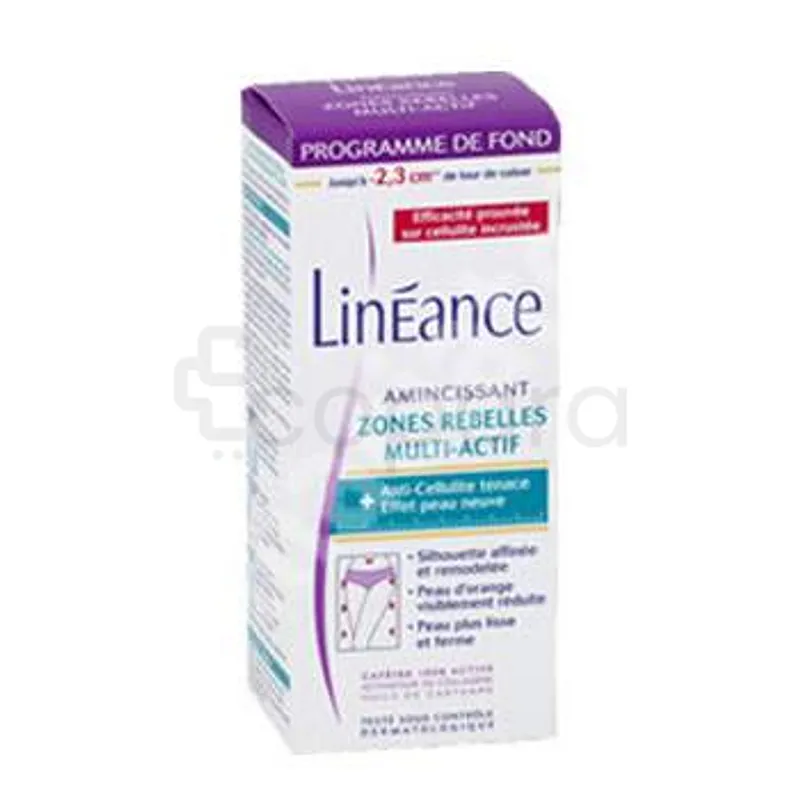 LINEANCE AMINICISSANT ZONES REBELLES MULTI-ACTIF 150ML