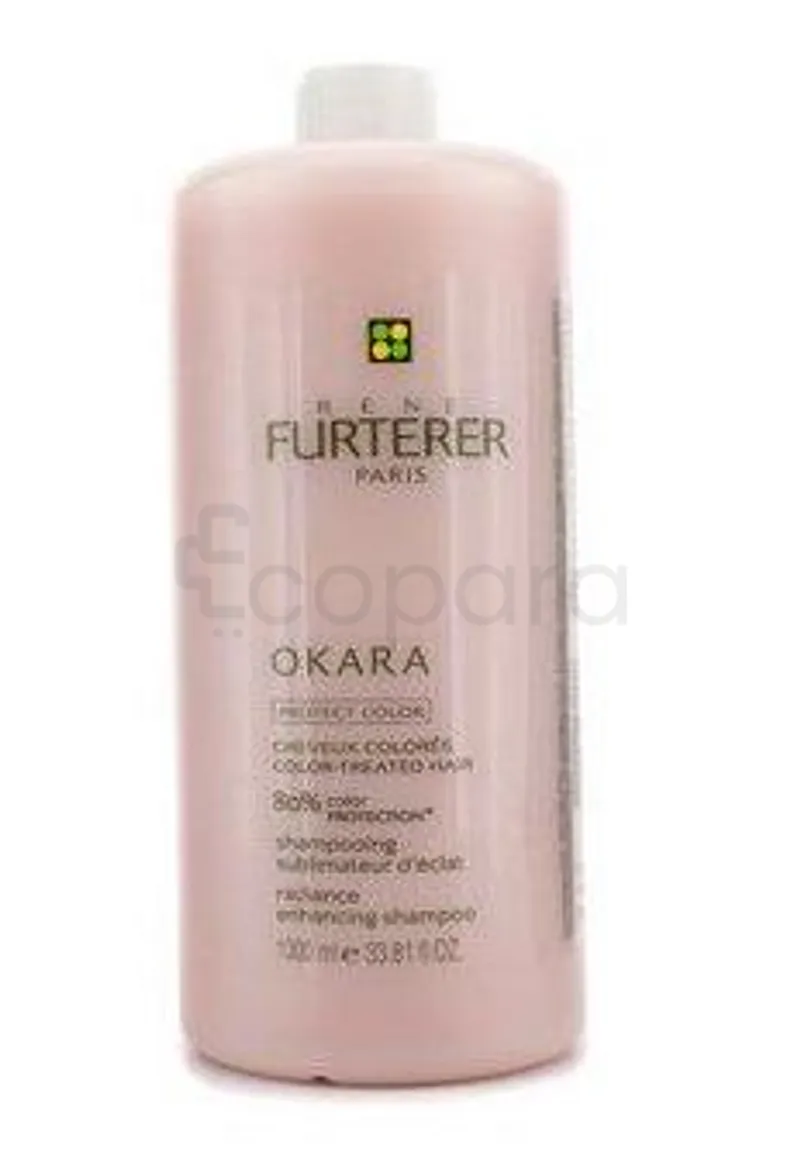 RENE FURTERER OKERA SHAMPOOING RADIANCE ENHANCING SUBLIMATEUR D'ECLAT 1000ML
