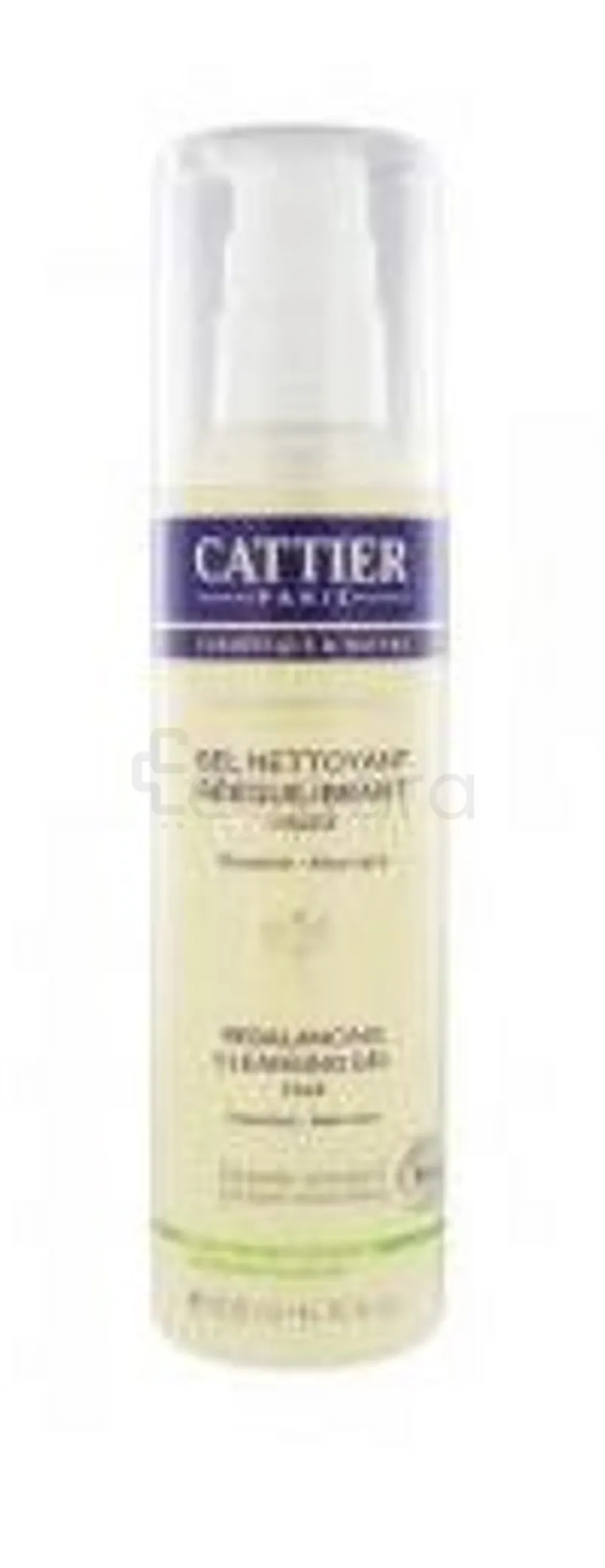 CATTIER GEL NETTOYANT REEQUILIBRANT 200ML