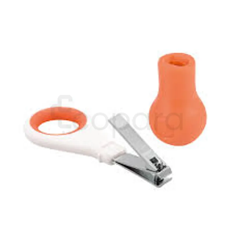 BEBE CONFORT COUPE ONGLES CORAIL 1-36MOIS REFERENCE 3106207000