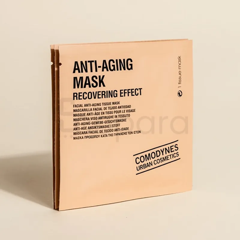 COMODYNES ANTI-AGING MASK RECOVERING EFFECT BOITE DE 3 SACHETS