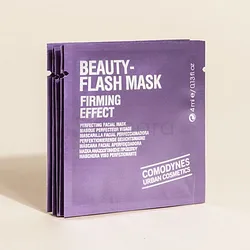 COMODYNES BEAUTY-FLASH MASK FIRMING EFFECT BOITE DE 5 SACHETS