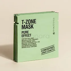 COMODYNES T-ZONE MASK PURE EFFECT BOITE DE 5 SACHETS