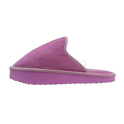 SVELTESSE DAMART CHAUSSON FUSHIA TAILLE 37