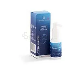 CERUFREE SPRAY AUDITIF ISOTONIQUE 30ML
