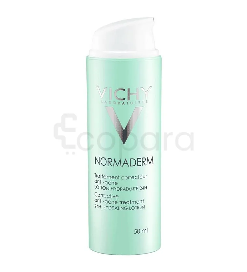 VICHY NORMADERM TRAITEMENT CORRECTEUR ANTI-ACNE LOTION HYDRATANTE 50ML