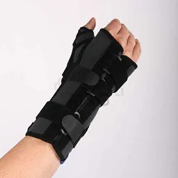 THUASNE LIGAFLEX ORTHÈSE DE POUCE MANU TAILLE 2 GAUCHE REFERENCE 243002