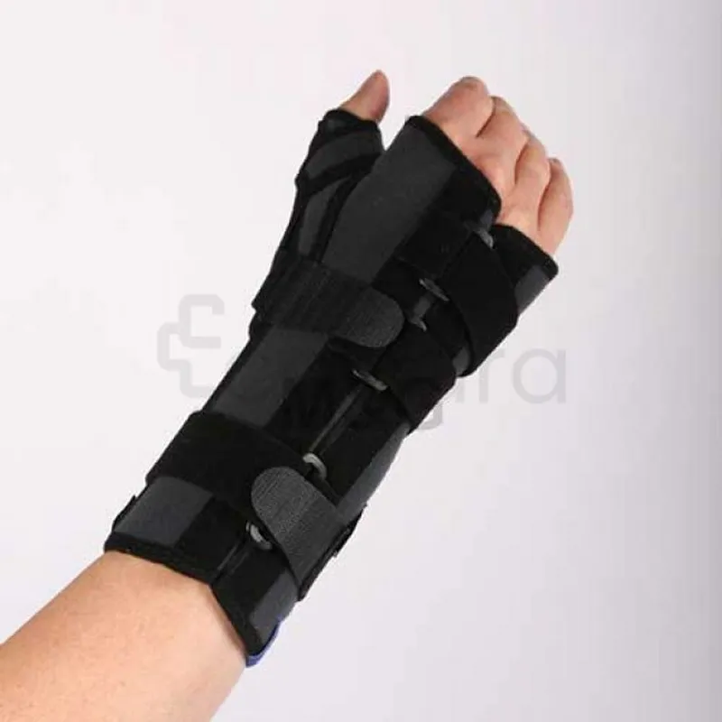 THUASNE LIGAFLEX ORTHÈSE DE POUCE MANU TAILLE 2 GAUCHE REFERENCE 243002