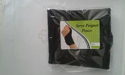 SERRE POIGNET POUCE