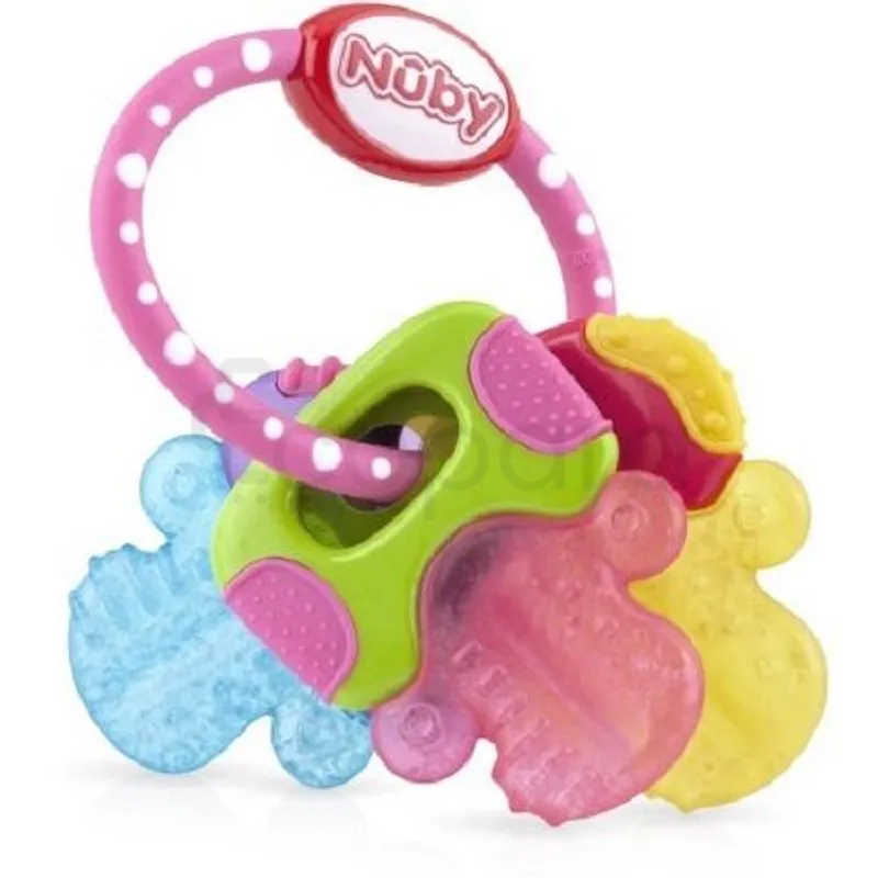 NUBY ANNEAU DE DENTITION CLES REFERENCE ID567
