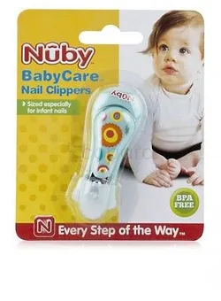 NUBY COUPE ONGLES +0MOIS REFERENCE ID222