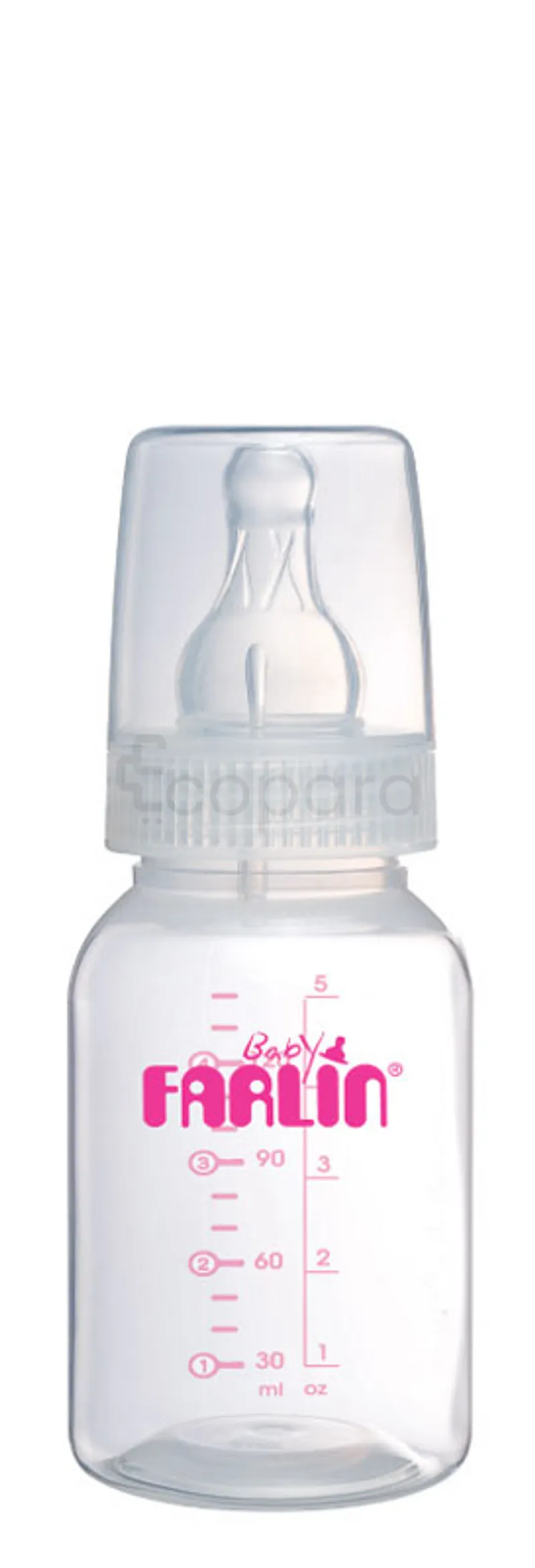 FARLIN BIBERON PP FEEDING BOTTLE 150ML REFERENCE PP-868