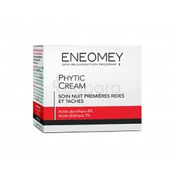 MENEMOY ENEOMEY PHYTIC CREAM SOIN NUIT PREMIERES RIDES ET TACHES 50ML