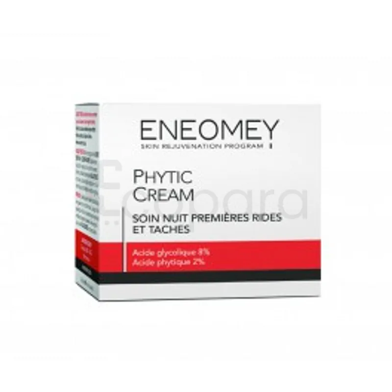 MENEMOY ENEOMEY PHYTIC CREAM SOIN NUIT PREMIERES RIDES ET TACHES 50ML