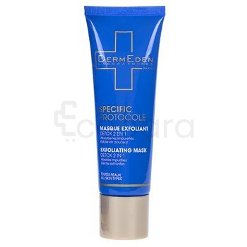 DERMEDEN SPECIFIC PROTOCOLE MASQUE EXFOLIANT 50ML