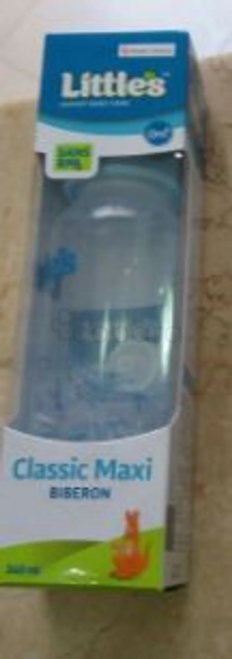LITTLE'S BIBERON CLASSIC MAXI 0MOIS+ 240ML REFERENCE 902