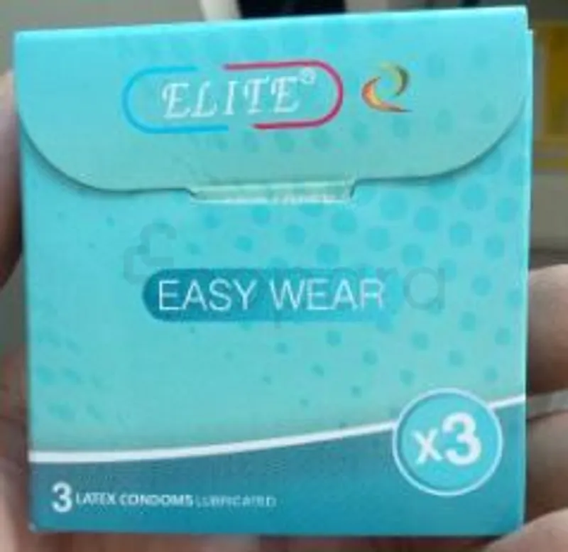 ELITE EASY WEAR BOITE DE 3