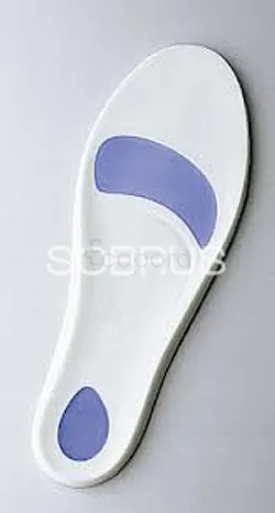 THUASNE PEDIPRO PLUS SEMELLE ANTI-CHOC A INSERTS ANATOMIQUES TAILLE 1 REFERENCE 65101