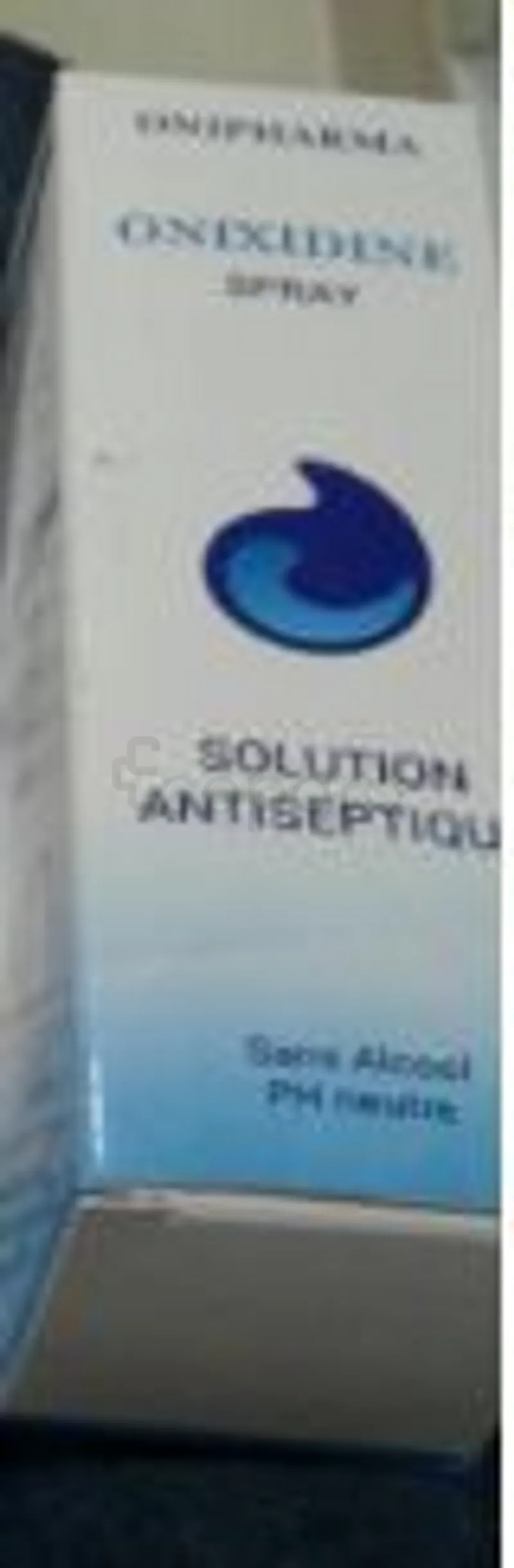 ONIXIDINE SPRAY SOLUTION ANTISEPTIQUE 50ML
