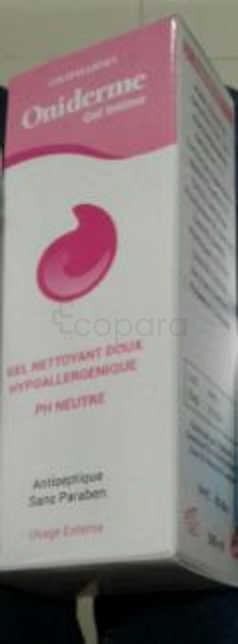 ONIDERME GEL INTIME NETTOYANT DOUX 200ML