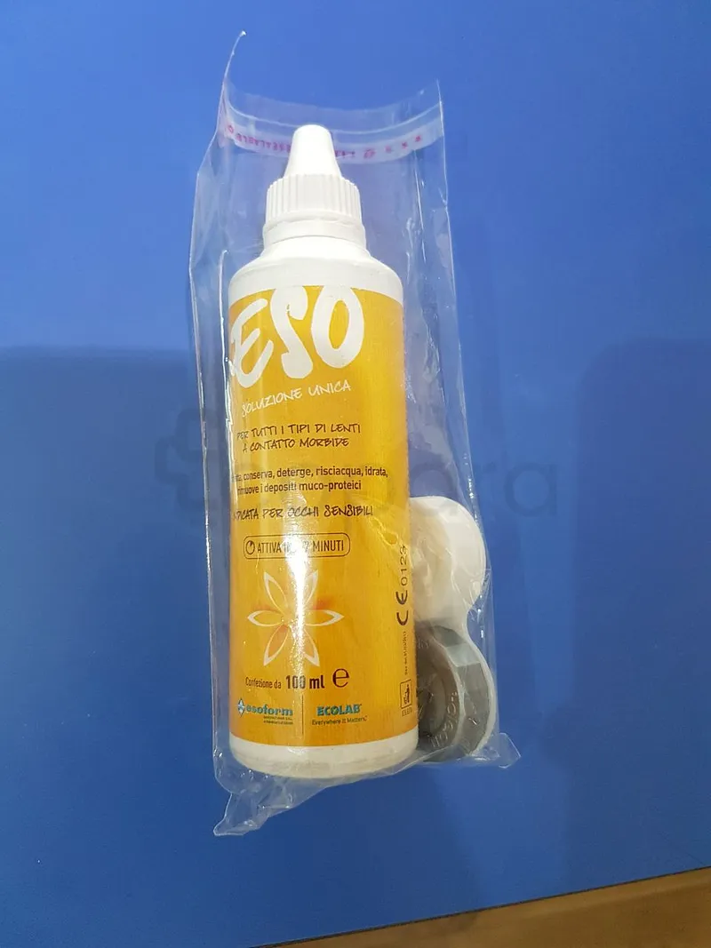 ESO SOLUTION UNICA 100ML PM