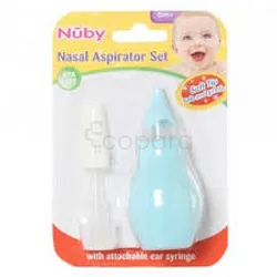 NUBY MOUCHE BEBE POIRE REFERENCE ID172