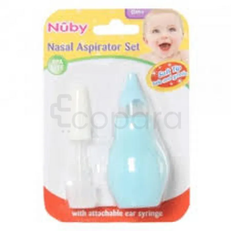 NUBY MOUCHE BEBE POIRE REFERENCE ID172
