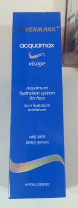 COVERMARK ACQUAMAX VISAGE PEAUX GRASSES 30ML