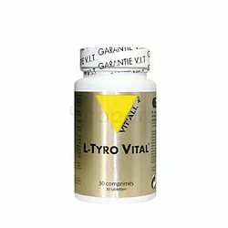 VITALL+ L-TYRO VITAL BOITE DE 30 COMPRIMES