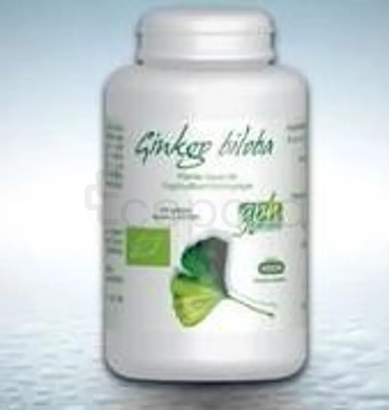 GPH GINKO BILOBA 250MG BOITE DE 100 GELULES