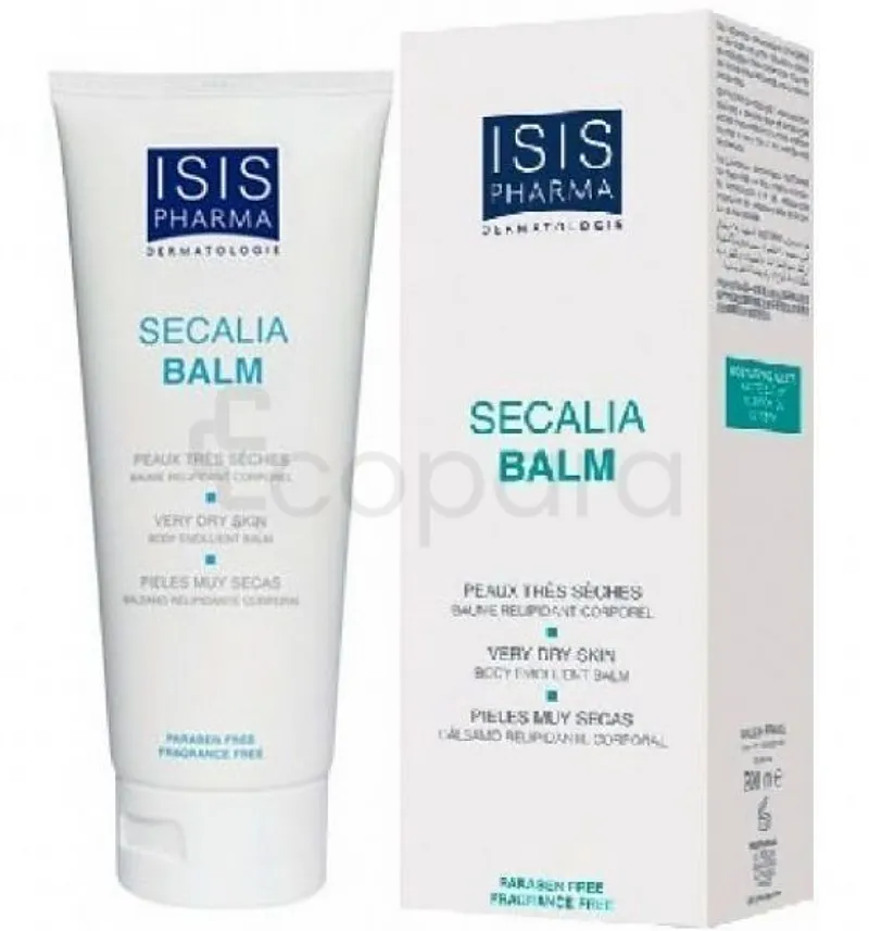 ISISPHARMA SECALIA BALM BAUME 200ML REFERENCE PIS79A